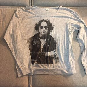 Forever 21 John Lennon tee